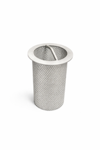 Kruimelvanger Rond Gesloten - Frituurshop.com