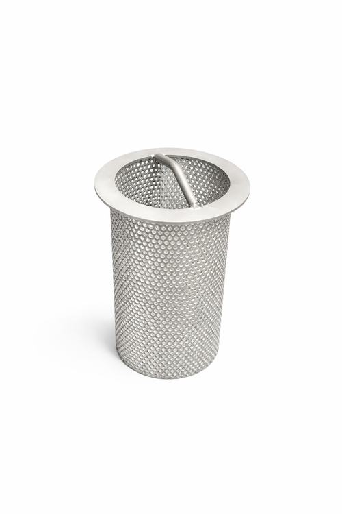 Kruimelvanger Rond Gesloten - Frituurshop.com