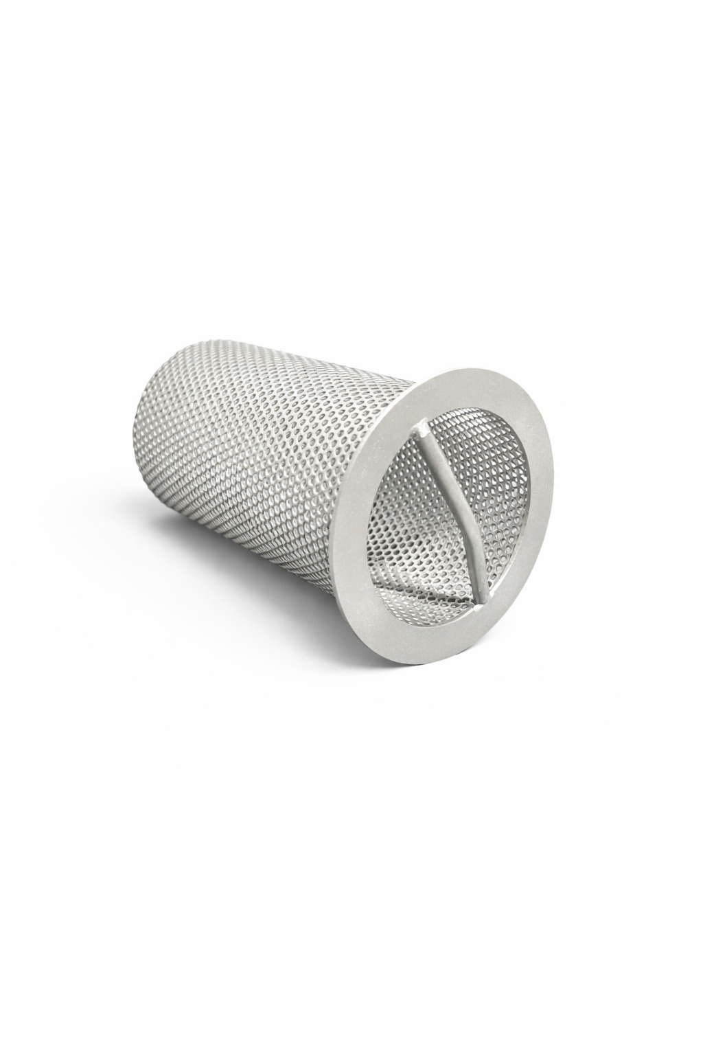 Kruimelvanger Rond Gesloten - Frituurshop.com