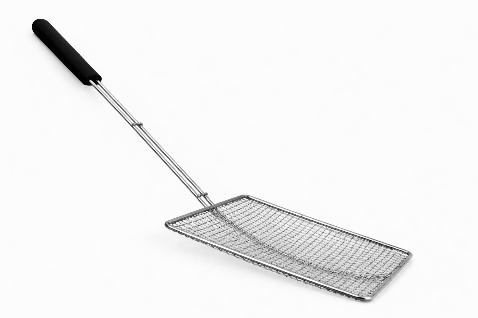 Vierkante Frietspanen Met Greep 20-24 CM - Frituurshop.com