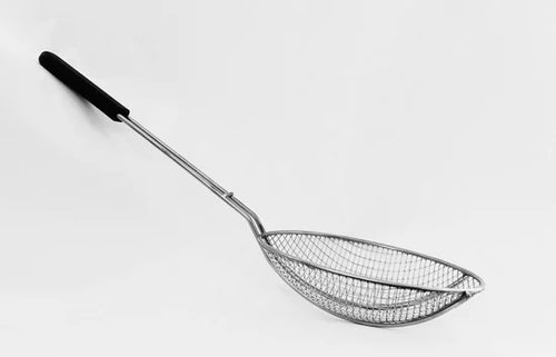 Frietspaan Diep Rond Ø24-Ø28 CM - Frituurshop.com