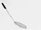 Frietspaan rond Ø20 cm met greep - Frituurshop.com