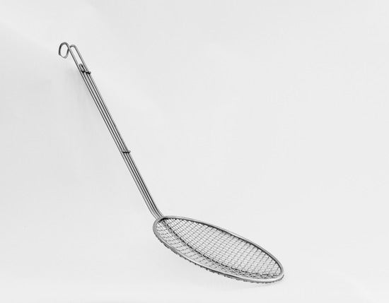 Frietspaan Ø18 cm zonder greep - Frituurshop.com