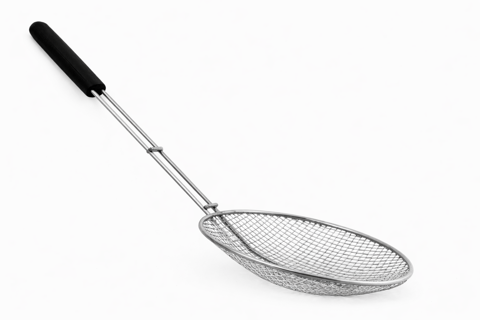 Ronde Frietspanen Met Greep Ø18-Ø24 CM - Frituurshop.com