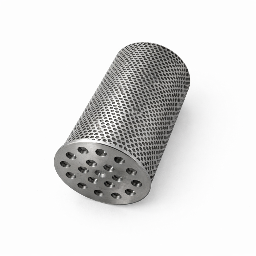 Kruimelvanger Rond - Frituurshop.com