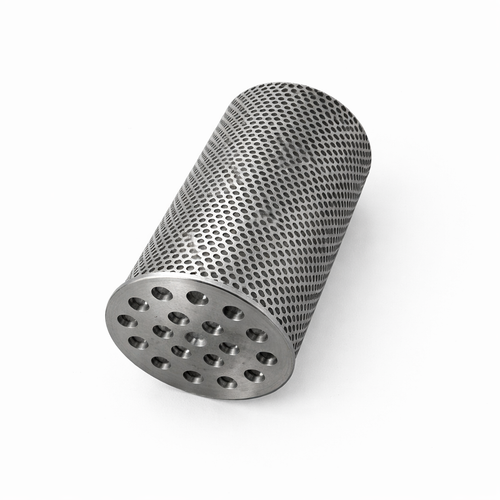 Kruimelvanger Rond - Frituurshop.com