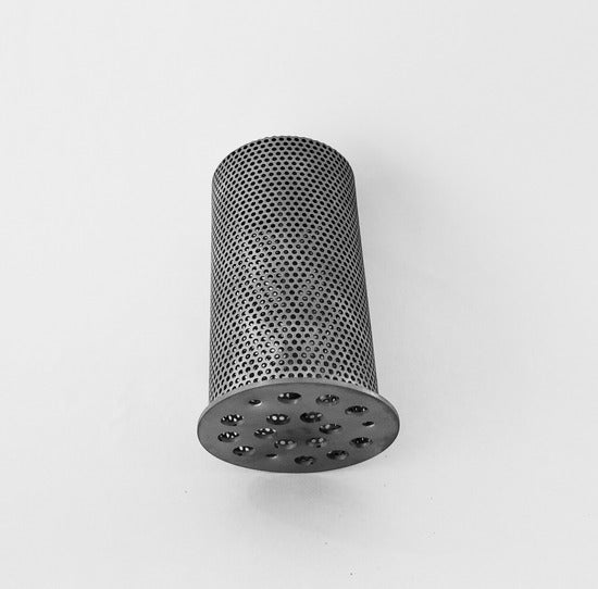 Kruimelvanger Rond - Frituurshop.com