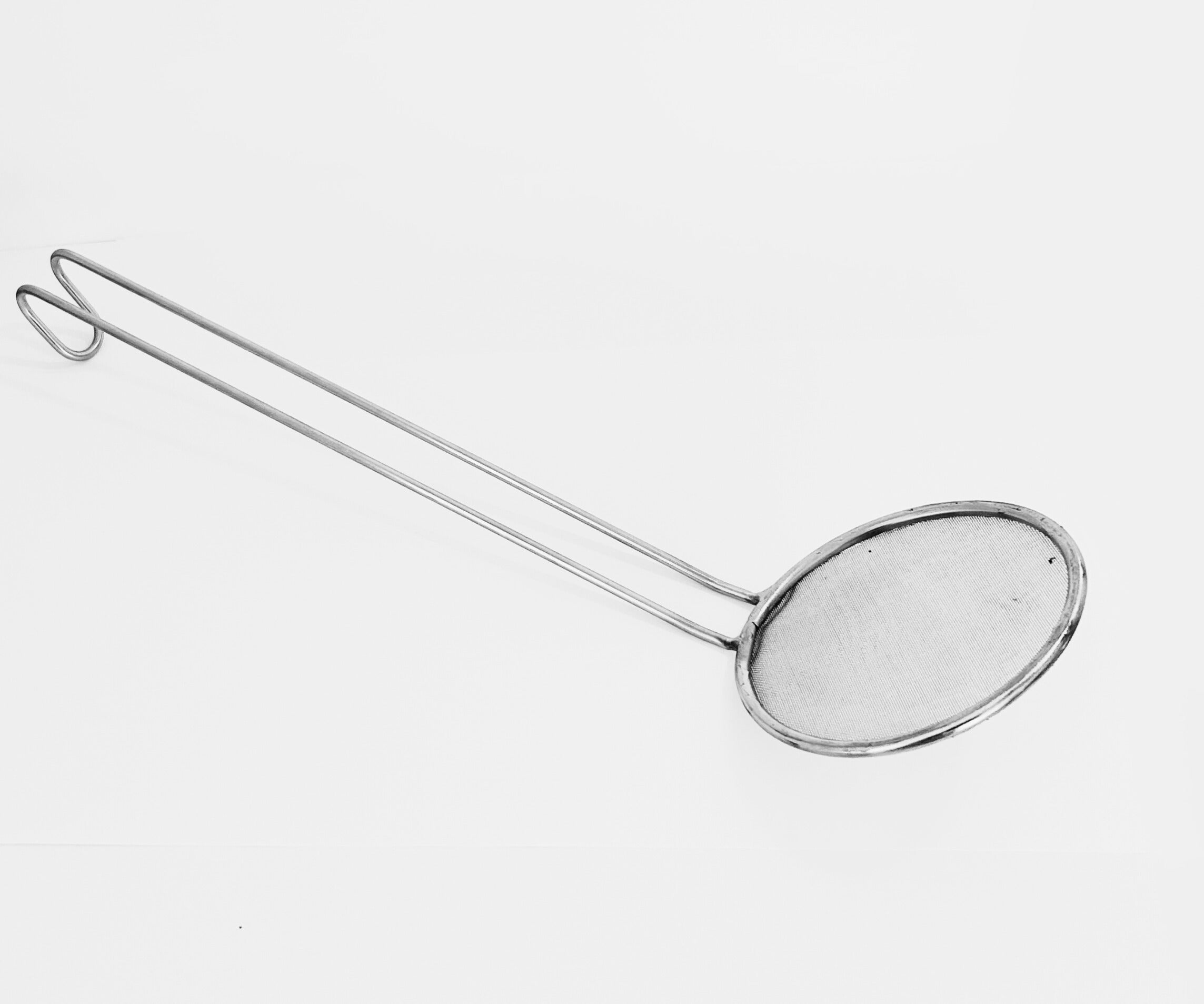 Kruimschep Rond - Frituurshop.com
