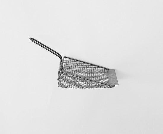Patatschep Smal Enkel Gaas - Frituurshop.com