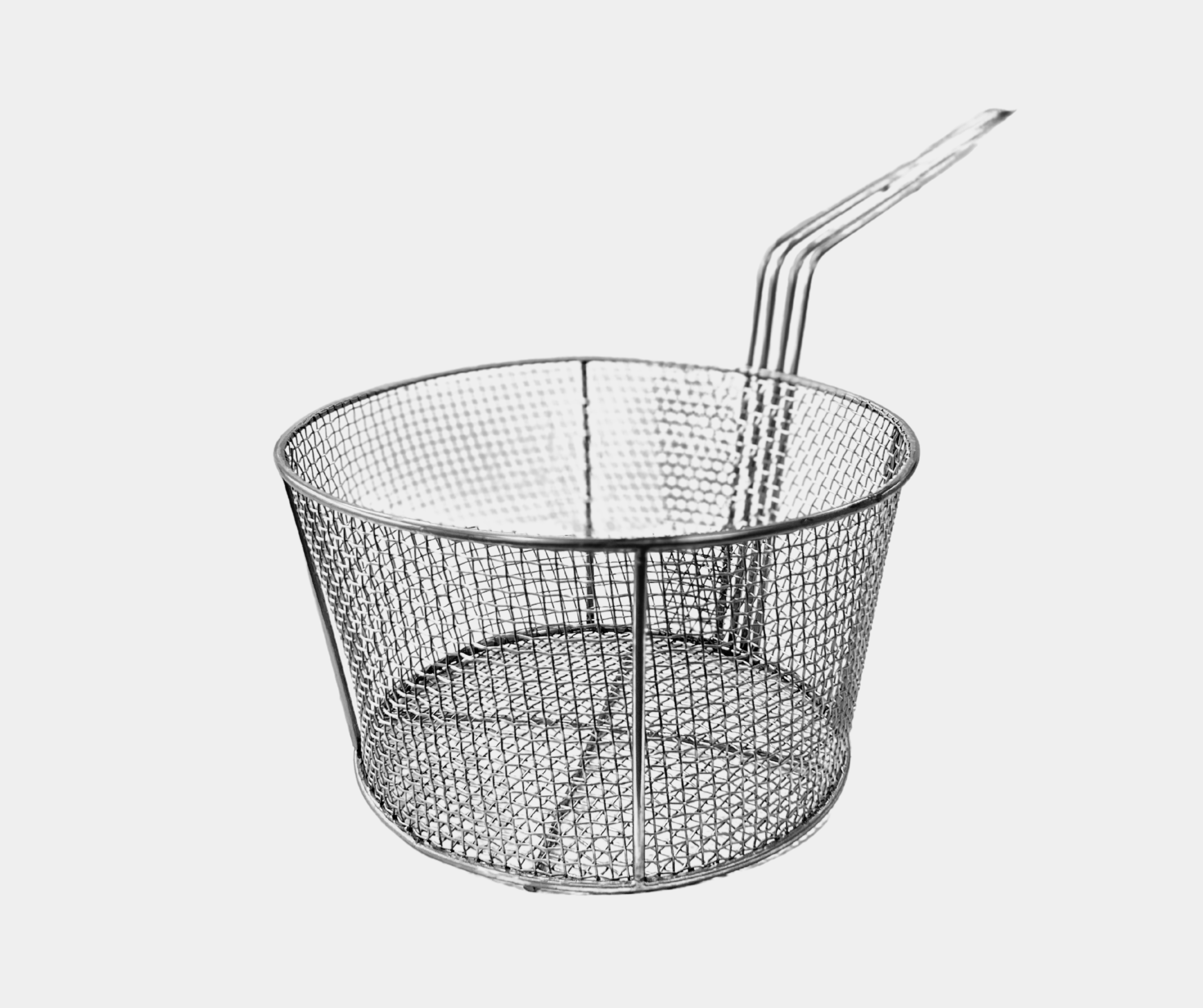 Mand conisch - Frituurshop.com