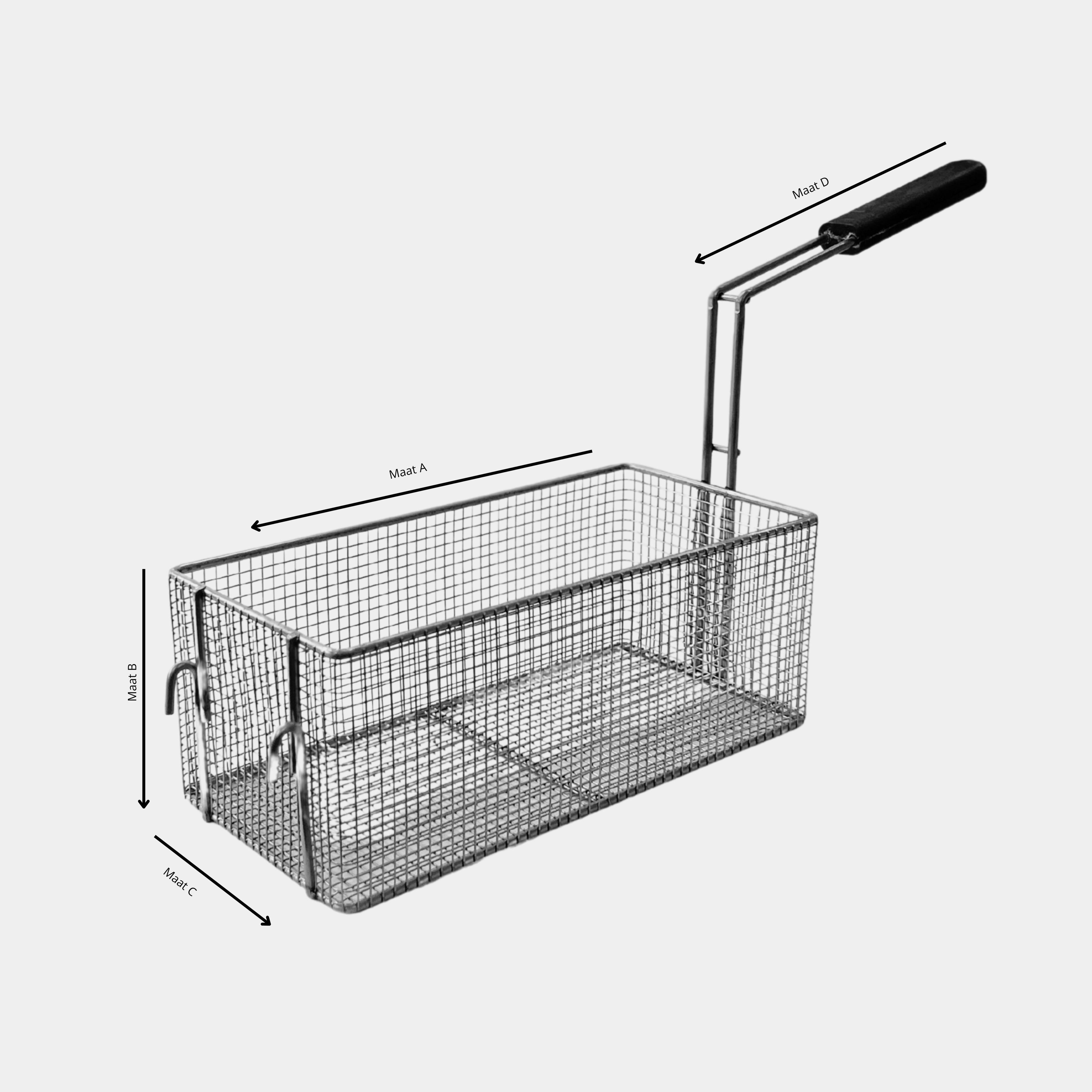 Snackmand Op maat - Frituurshop.com