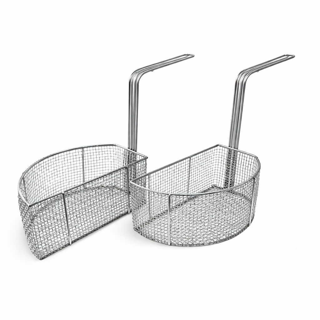 Summum mand 2-delig - Diverse maten - Frituurshop.com