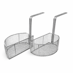 Summum mand 2-delig - Diverse maten - Frituurshop.com