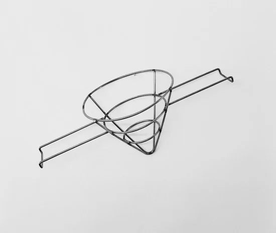 Vetfilter Houder - Frituurshop.com